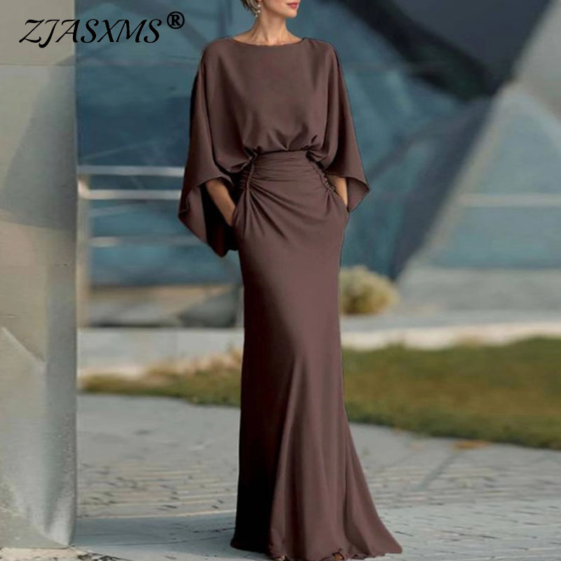 Linen Dress Wrap - Womens Sexy Backless Hollow Bohemian Dress