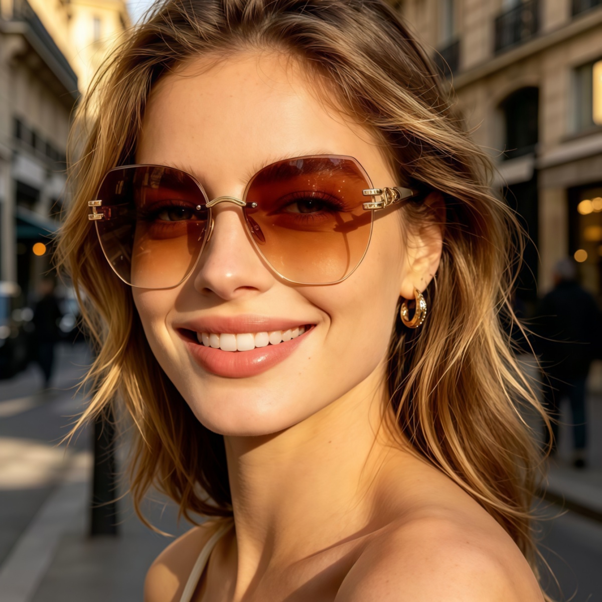 Thin Cat Eye Sunglasses Euro F - Sunglasses Cat Eye 리뷰 및 가격