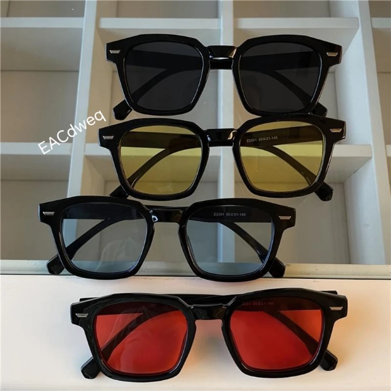 Men Rectangle Vintage Sunglass - Sunglasses Cat Eye 리뷰 및 가격