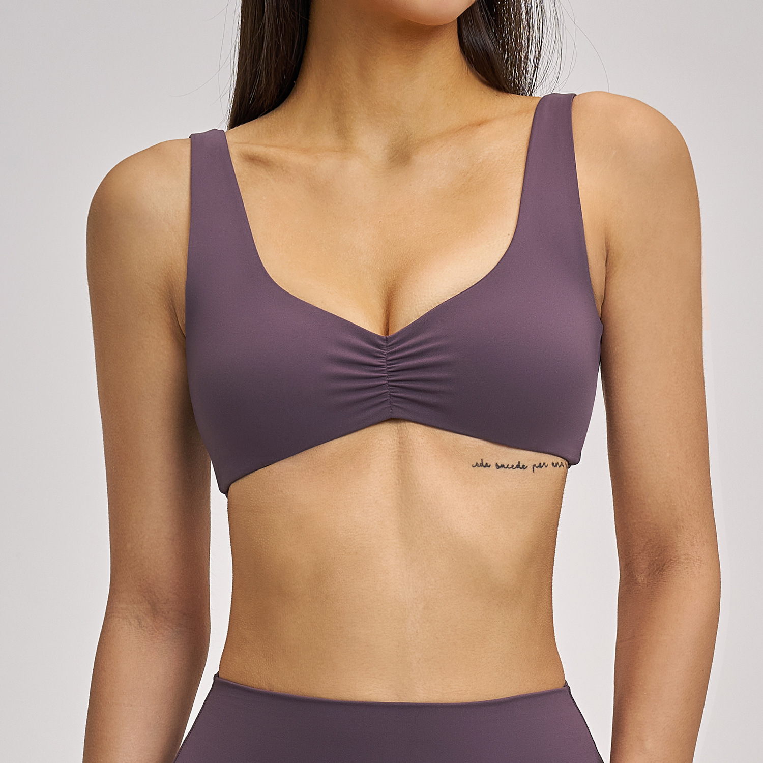 Sports Bra Women Top Push Up F - Bralette Triangle Set 리뷰 및 가격