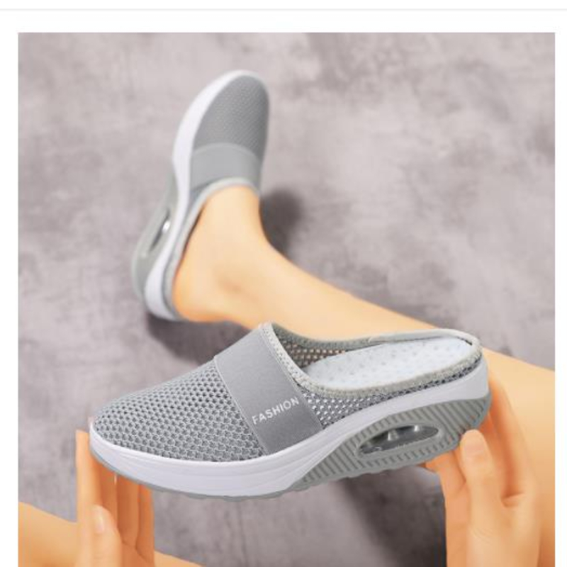 Shoes Air Women Walking Cushio - Wedge Espadrille Women 리뷰 및 가격