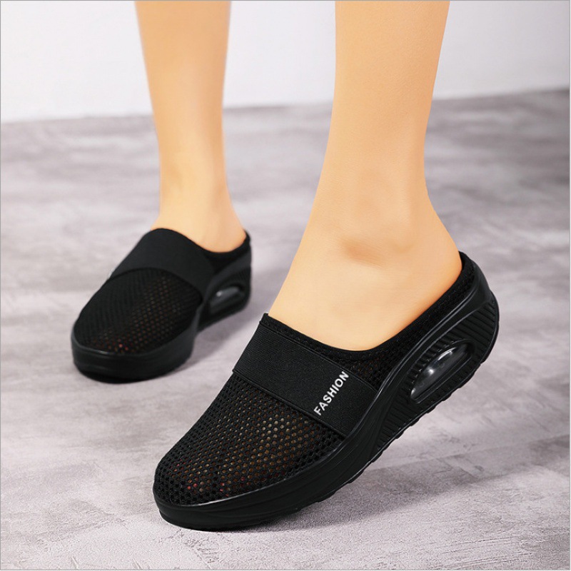 Shoes Air Women Walking Cushio - Wedge Espadrille Women 리뷰 및 가격