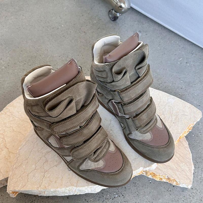 Fashionable Wedge Sneakers Gen - Wedge Espadrille Women 리뷰 및 가격