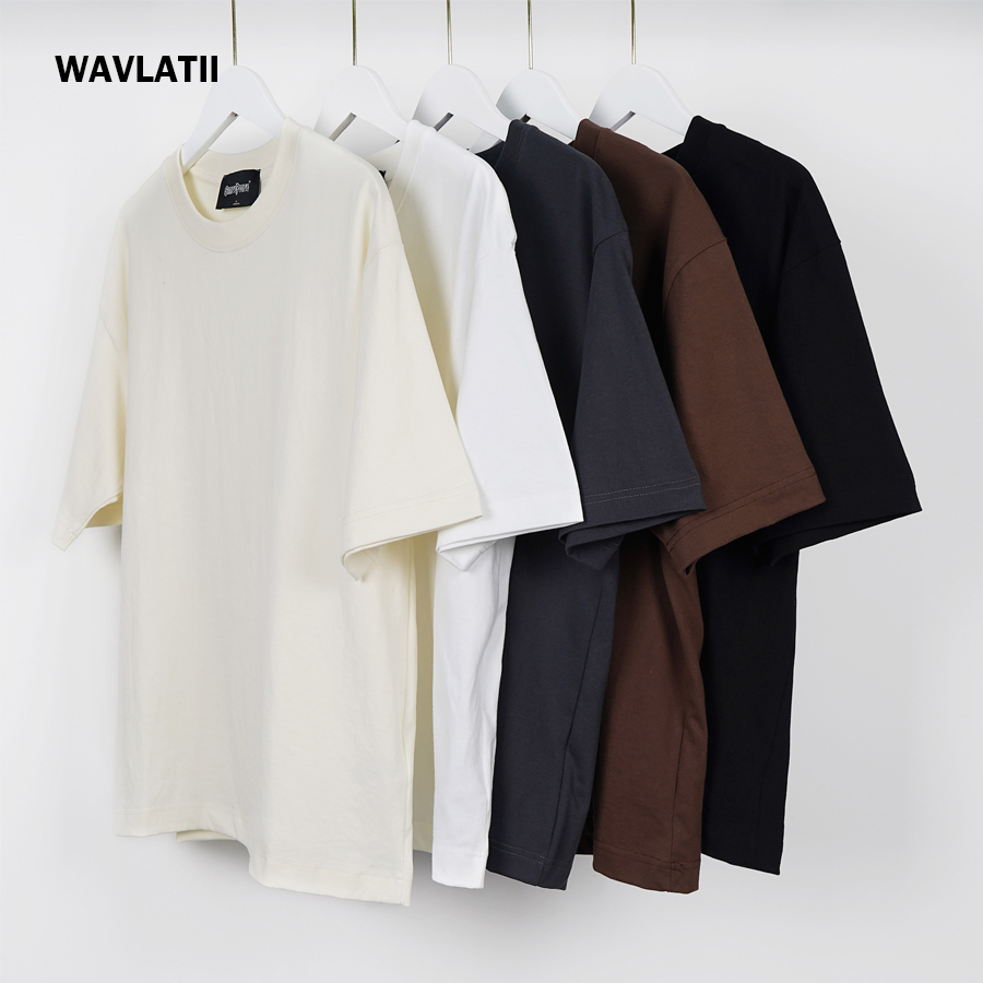 WAVLATII Oversized White Black - Blouse Off Shoulder 리뷰 및 가격