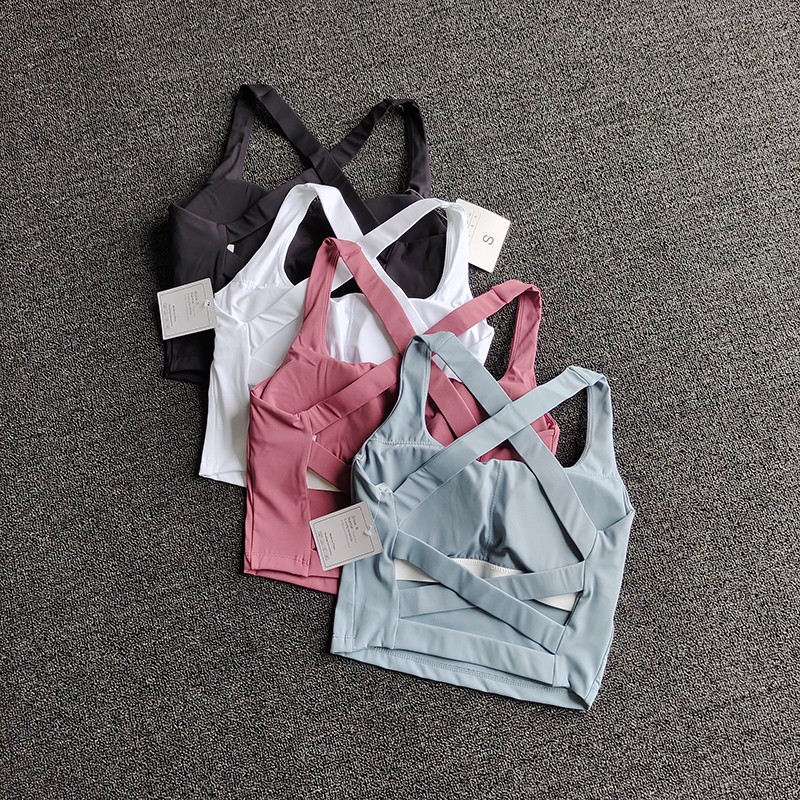 Women Sports Bra Top Push Up F - Bralette Triangle Set 리뷰 및 가격