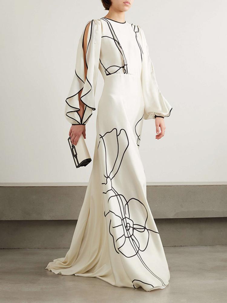 2026 Women White Black Line Pr - Linen Dress Wrap 리뷰 및 가격