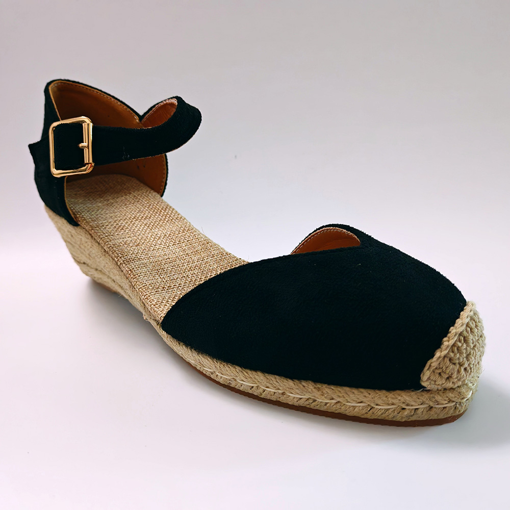 Women's Wedge Espadrille Sanda - Wedge Espadrille Women 리뷰 및 가격