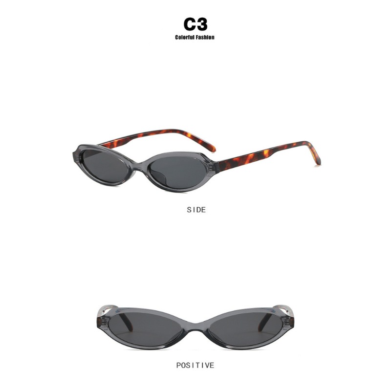 Mini Cat Eye Sunglasses Punk T - Sunglasses Cat Eye 리뷰 및 가격