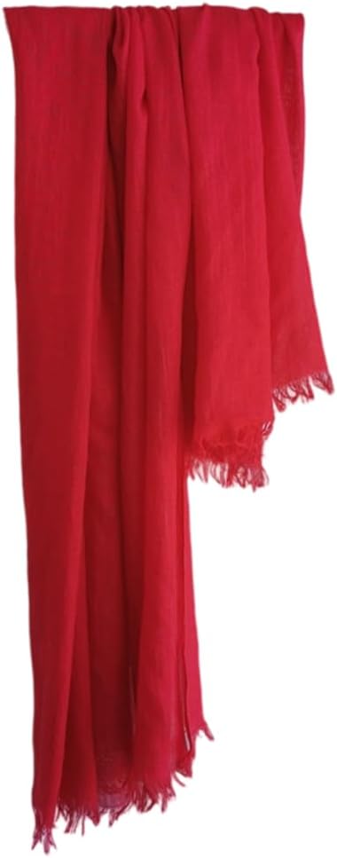 Lightweight Gauze Linen Feelin - Linen Dress Wrap 리뷰 및 가격
